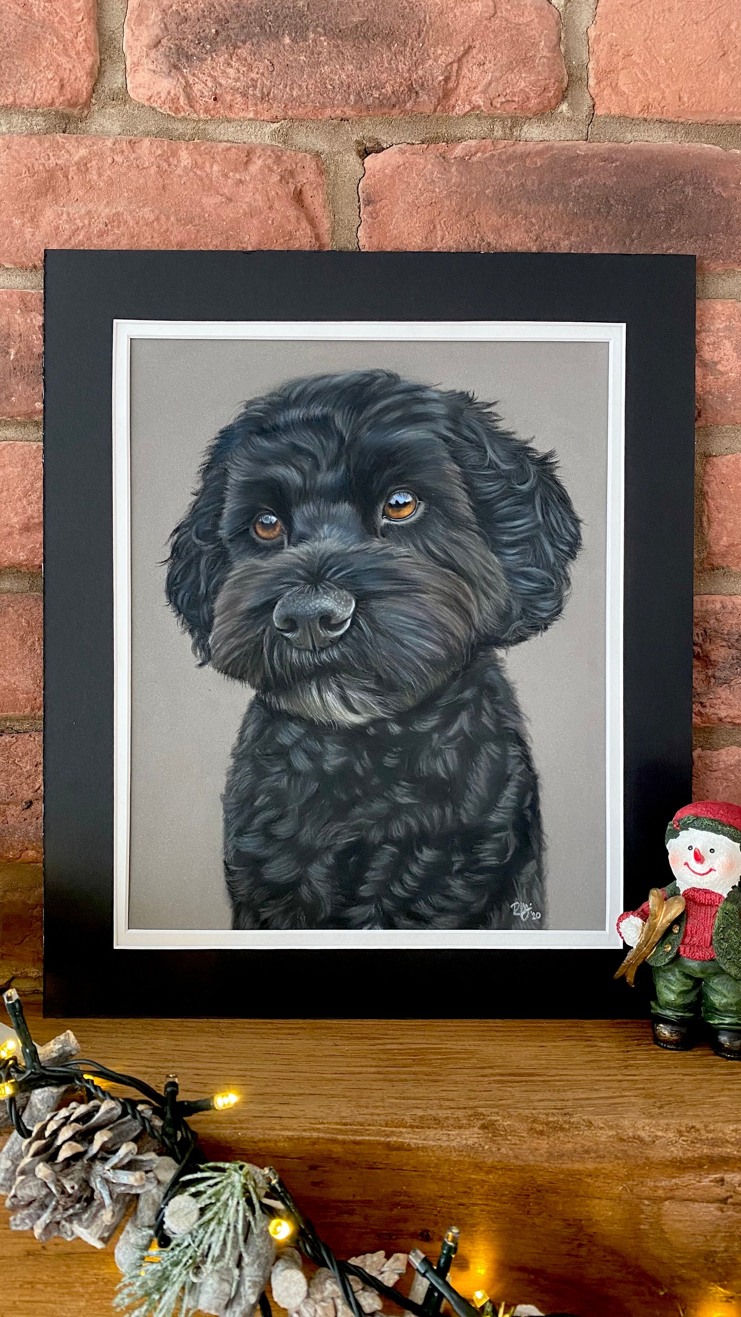 Pastel Pet Portraits (Small)